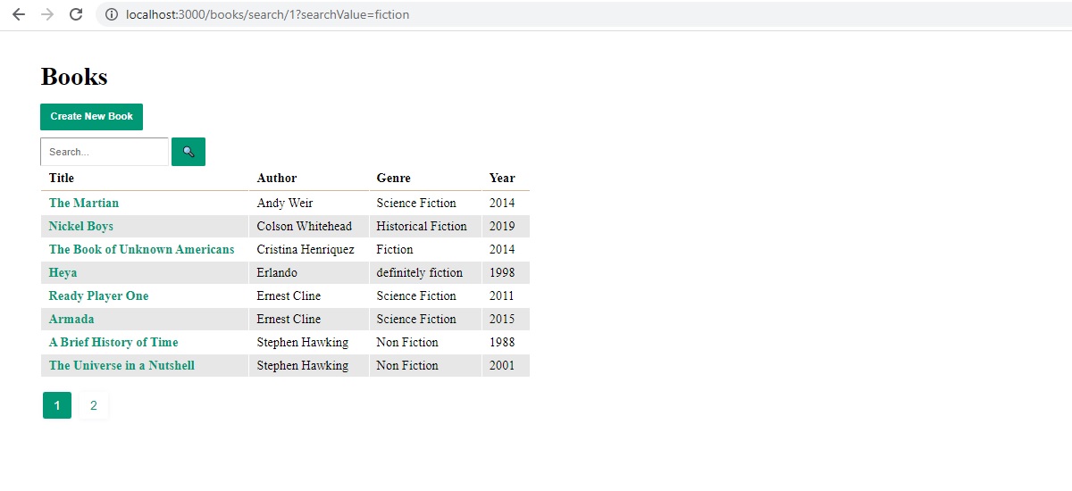 Image of SQL library manager