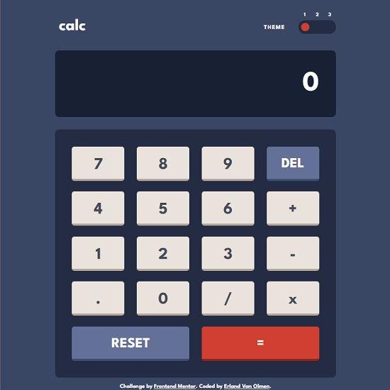 Thumbnail of Calculator app