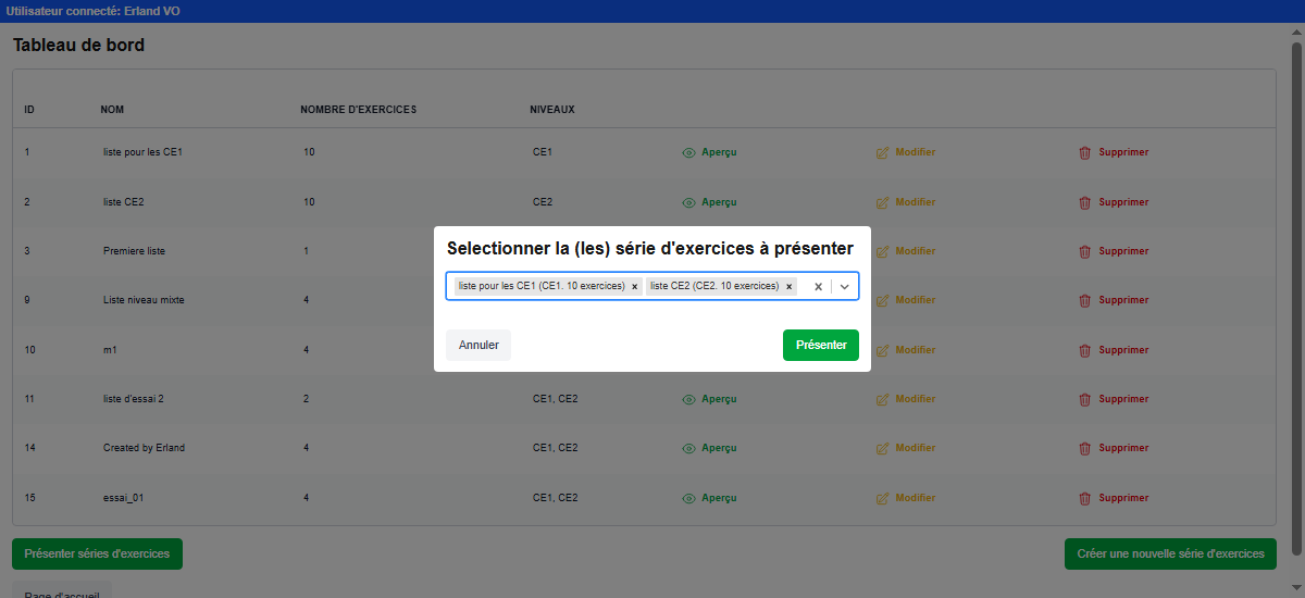 Image of Droites Numériques