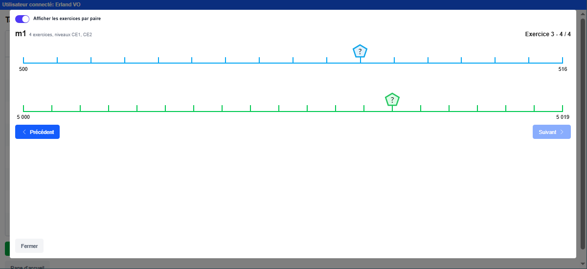 Image of Droites Numériques